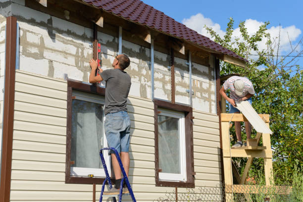 Best Vinyl Siding Installation  in Hayward, WI